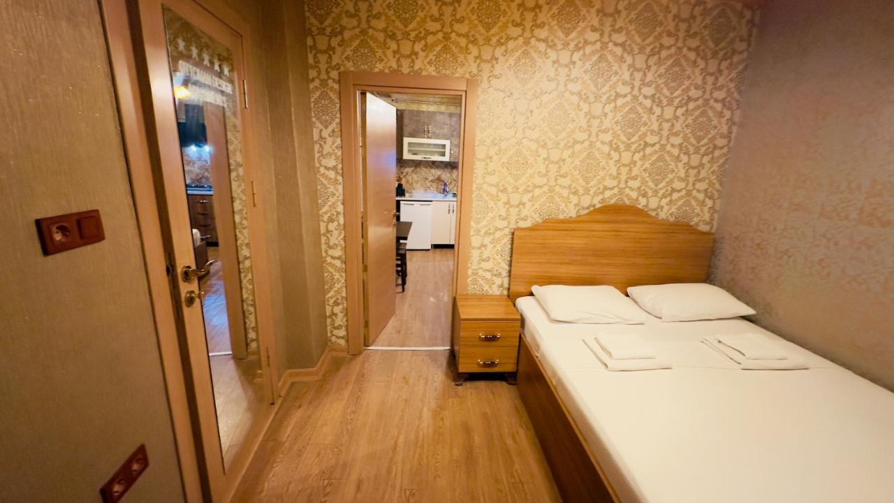 Ottoman Design Apartments Isztambul Kültér fotó