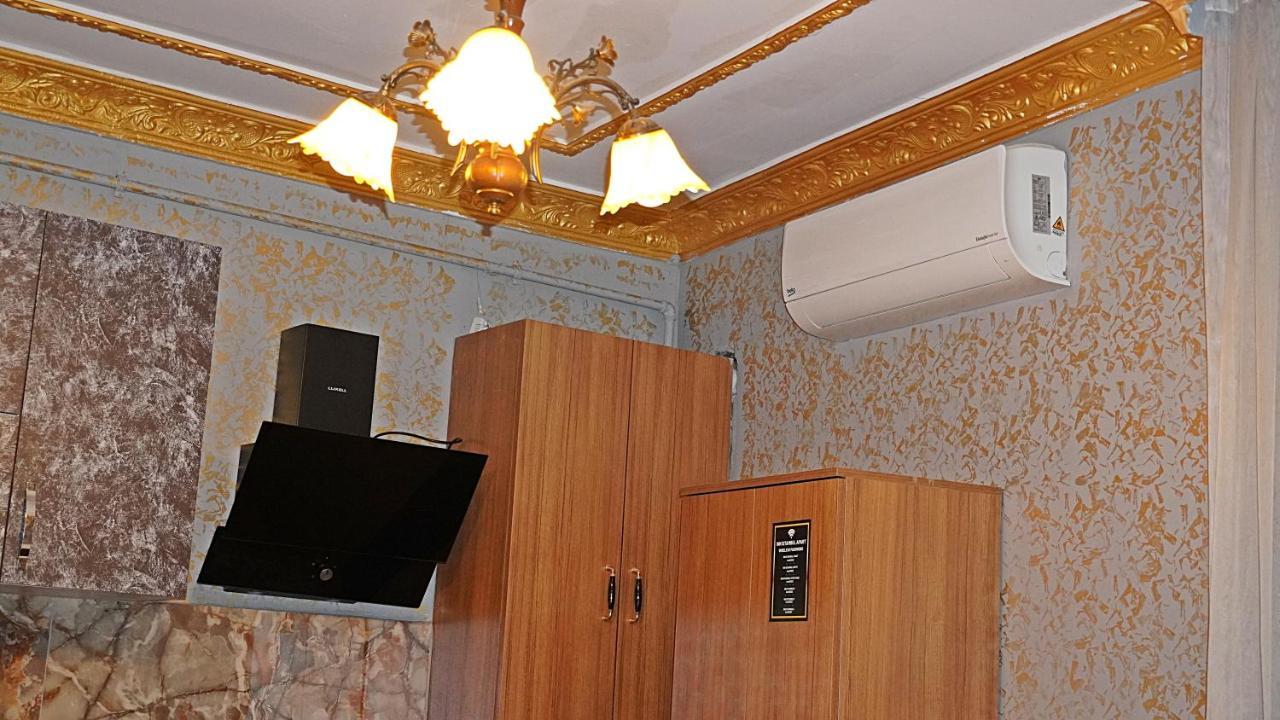 Ottoman Design Apartments Isztambul Kültér fotó