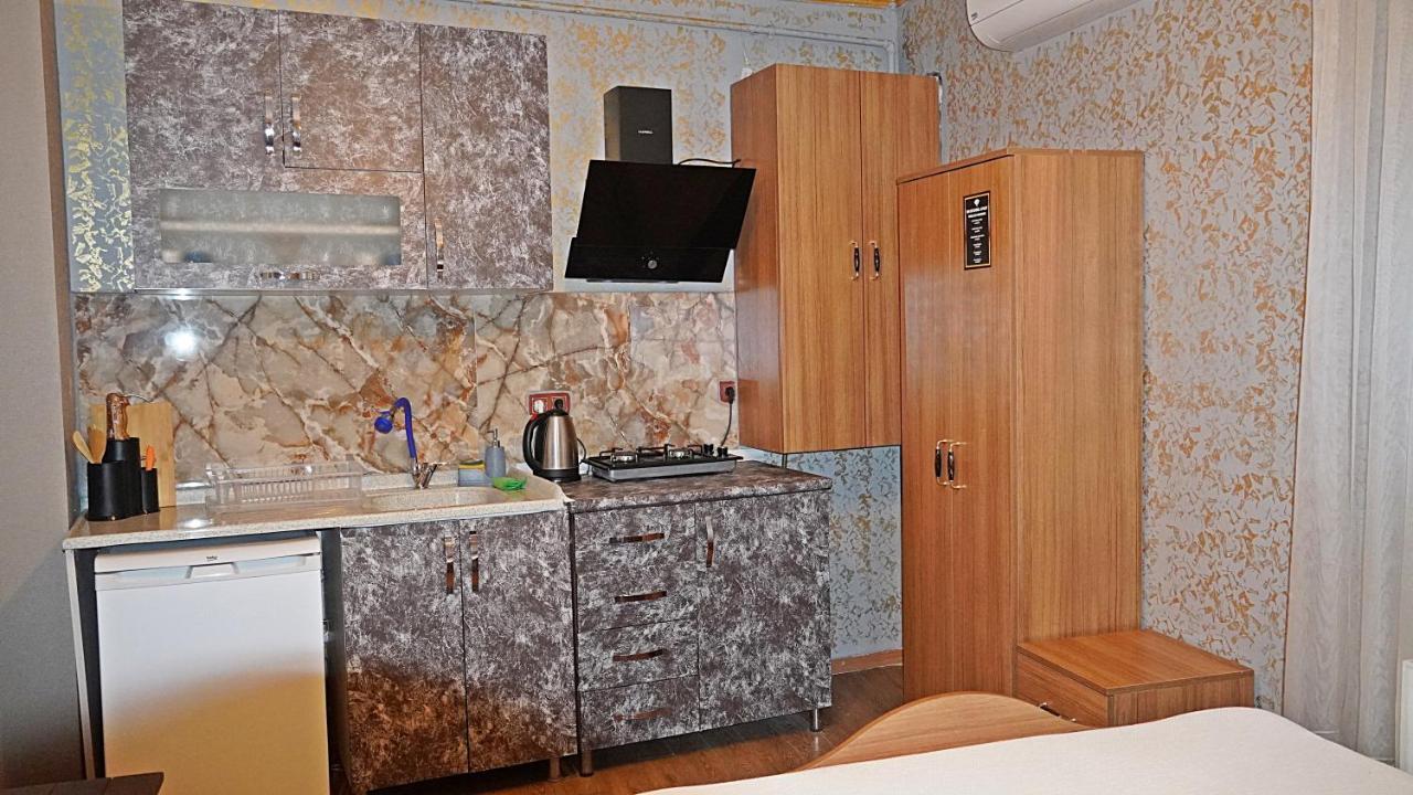 Ottoman Design Apartments Isztambul Kültér fotó