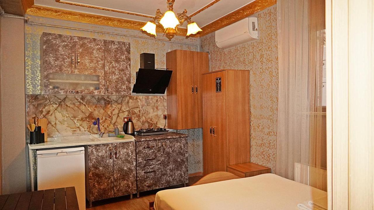 Ottoman Design Apartments Isztambul Kültér fotó