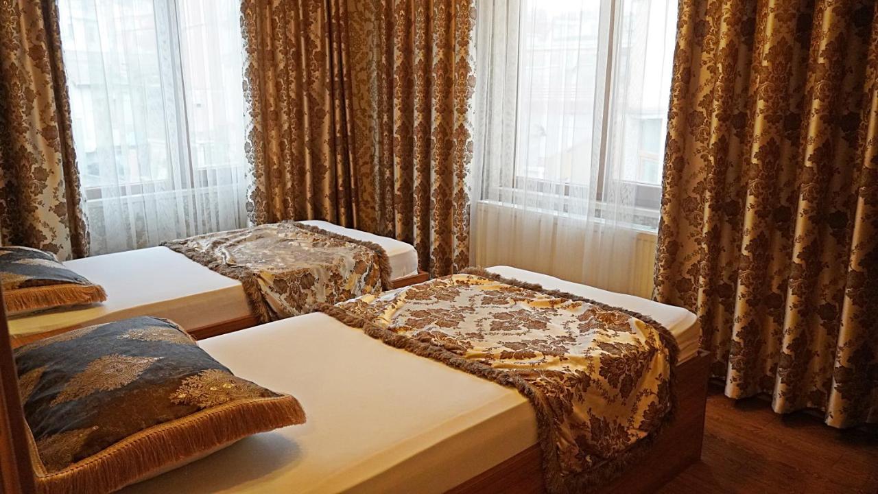 Ottoman Design Apartments Isztambul Kültér fotó