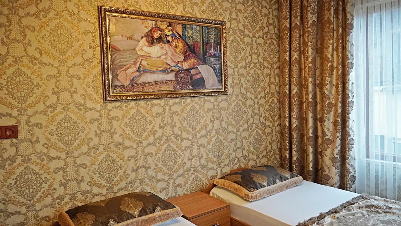 Ottoman Design Apartments Isztambul Kültér fotó