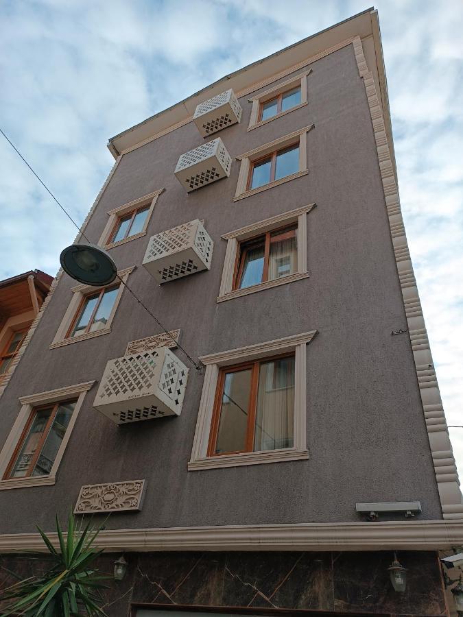 Ottoman Design Apartments Isztambul Kültér fotó
