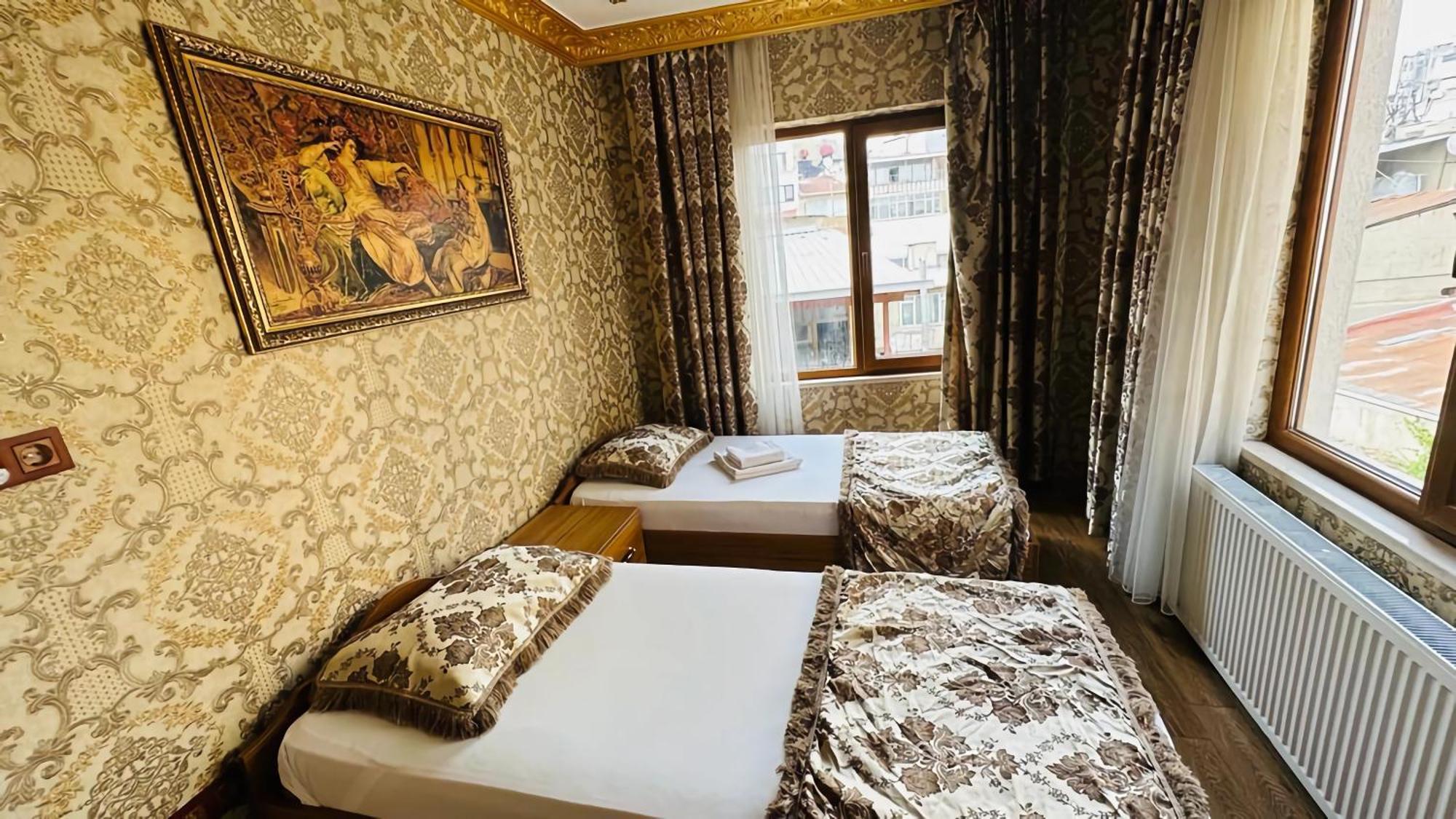 Ottoman Design Apartments Isztambul Kültér fotó