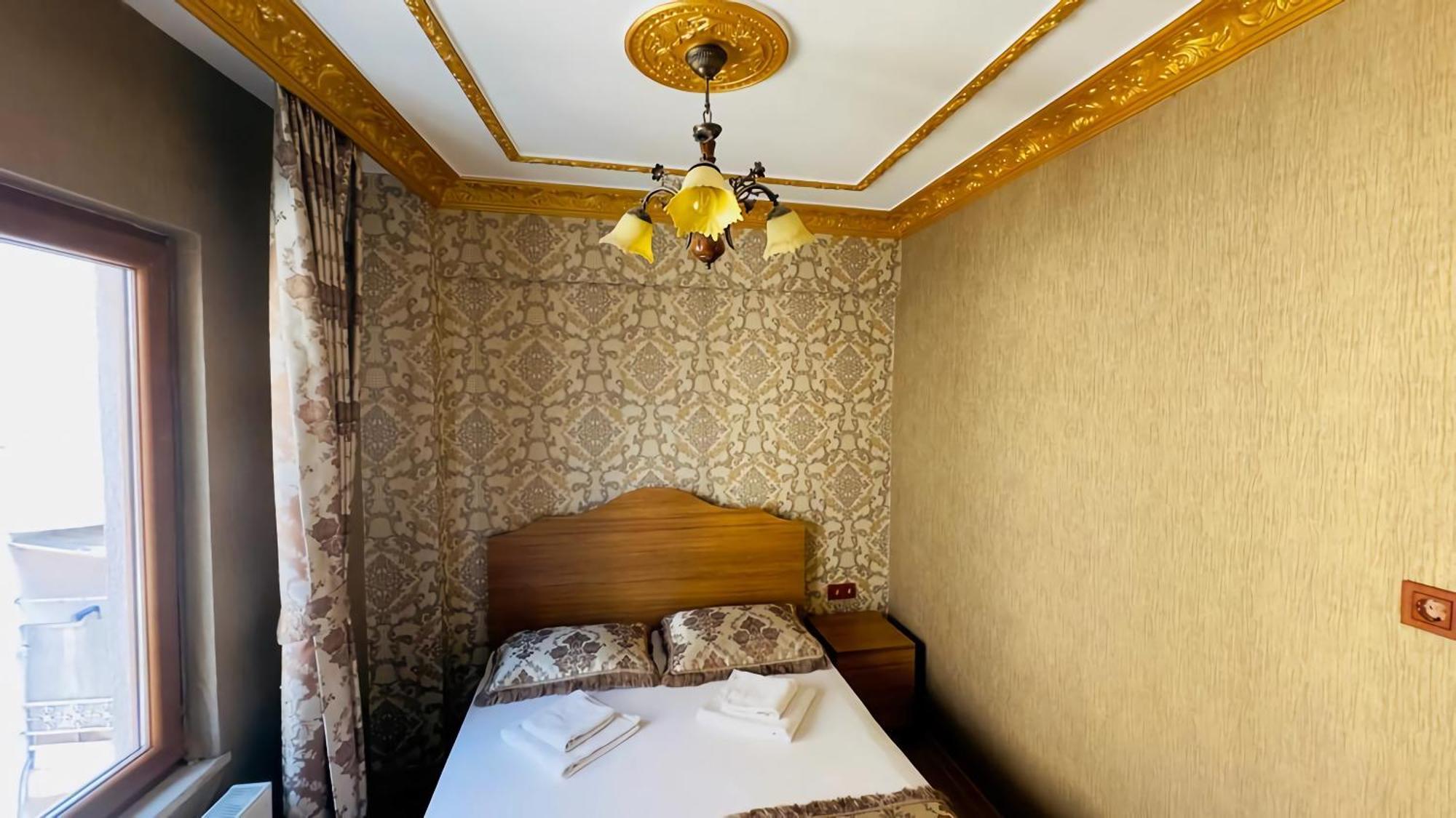 Ottoman Design Apartments Isztambul Kültér fotó