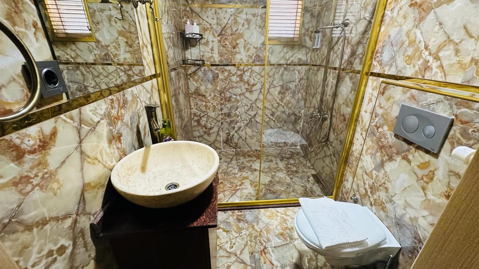 Ottoman Design Apartments Isztambul Kültér fotó