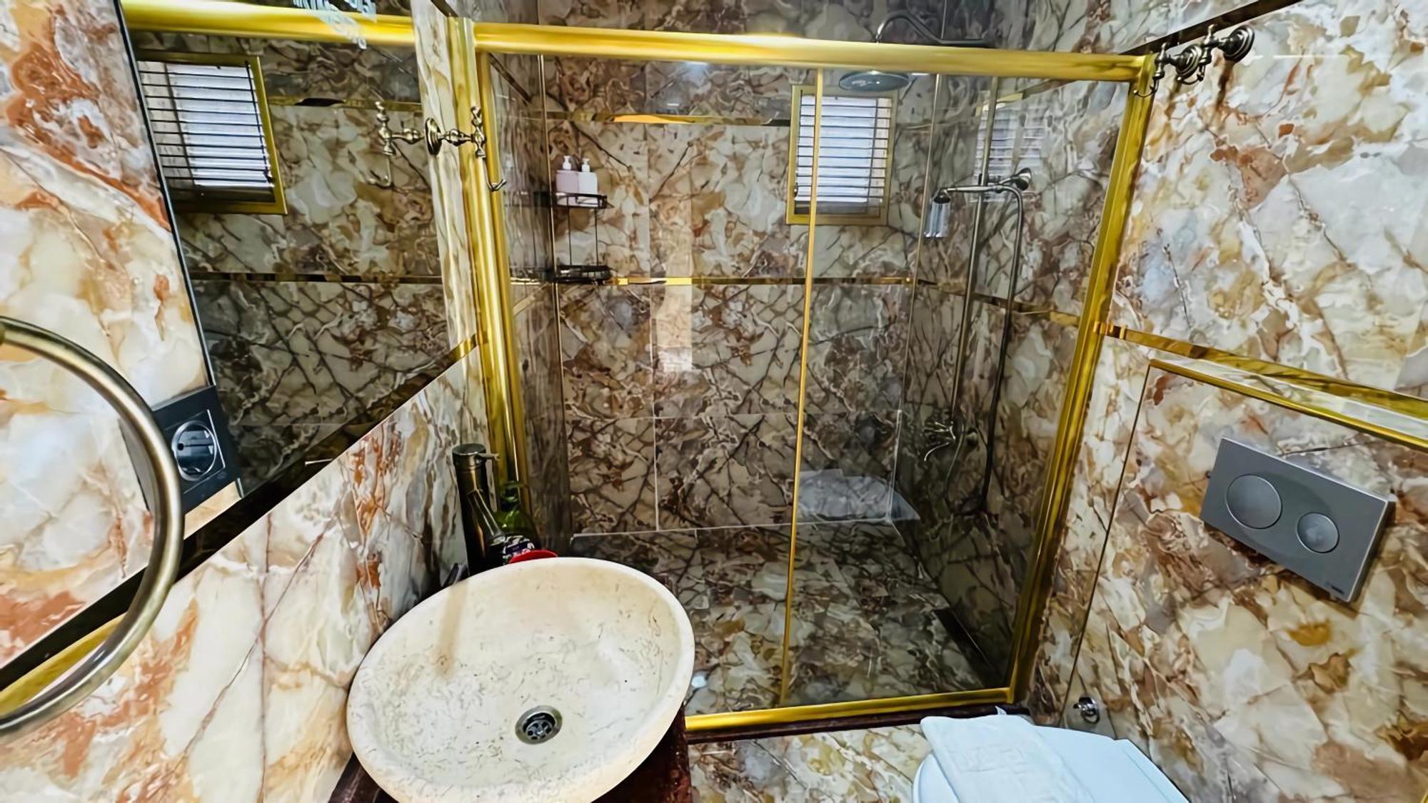 Ottoman Design Apartments Isztambul Kültér fotó