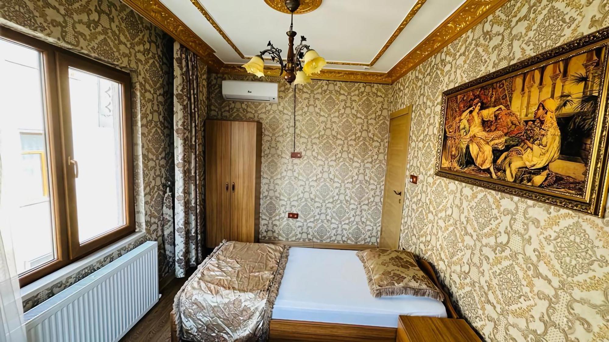 Ottoman Design Apartments Isztambul Kültér fotó
