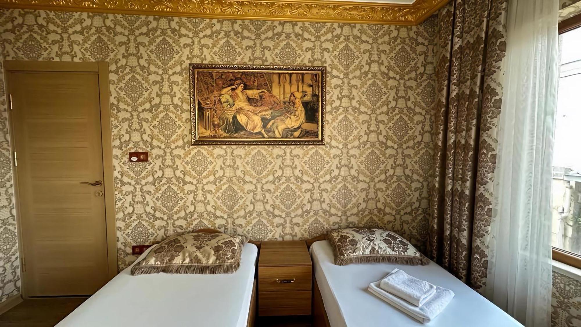 Ottoman Design Apartments Isztambul Kültér fotó