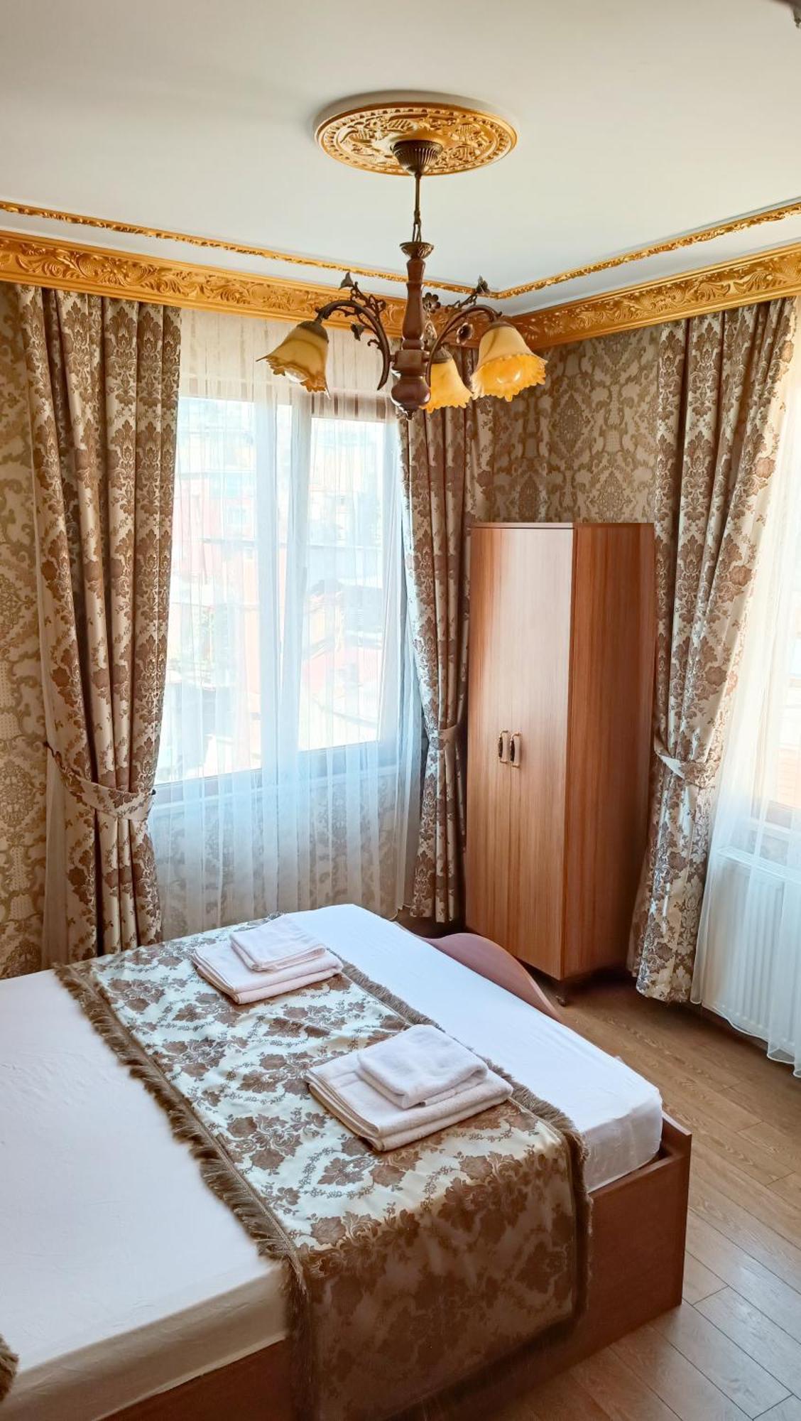 Ottoman Design Apartments Isztambul Kültér fotó