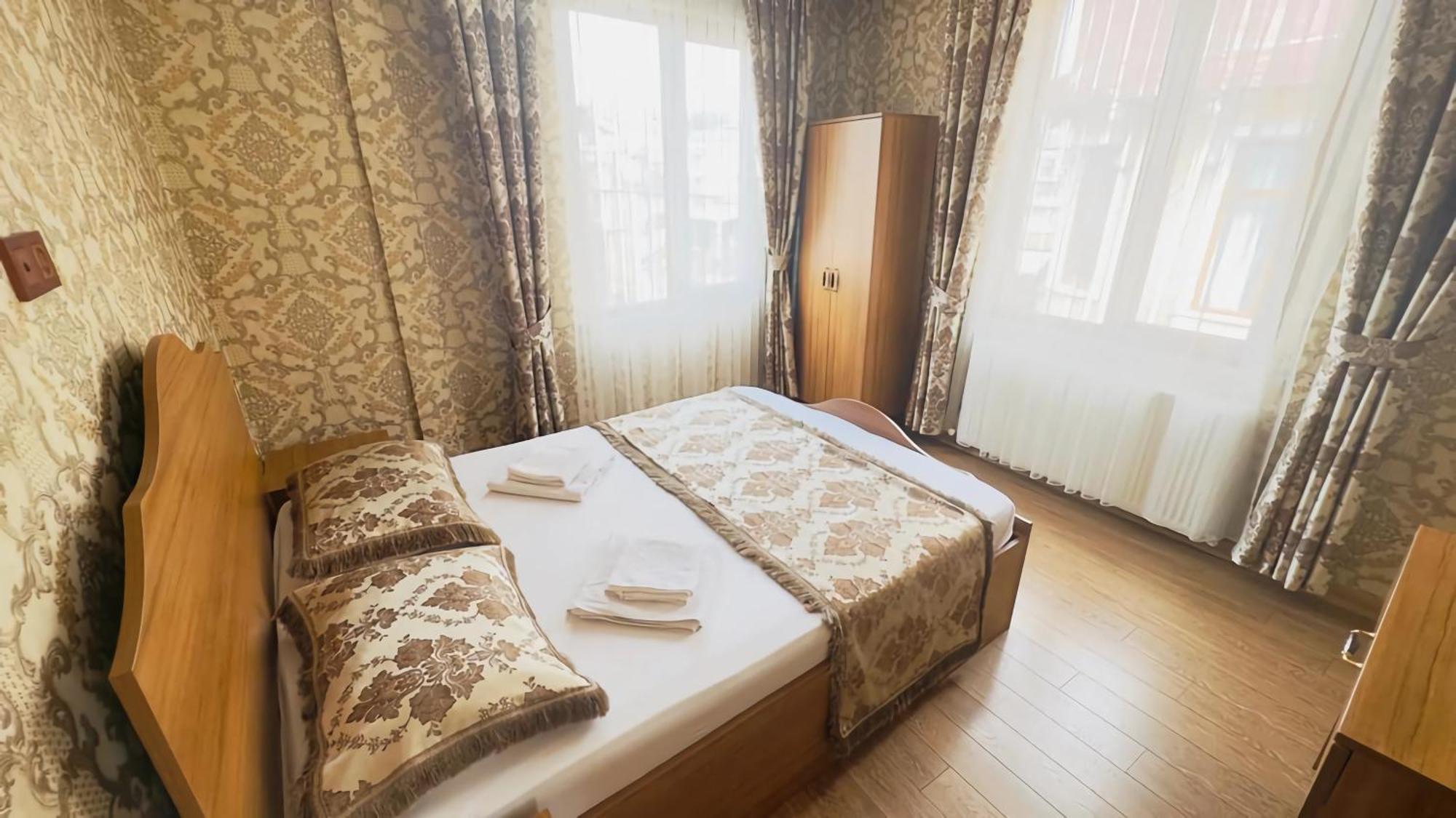 Ottoman Design Apartments Isztambul Szoba fotó