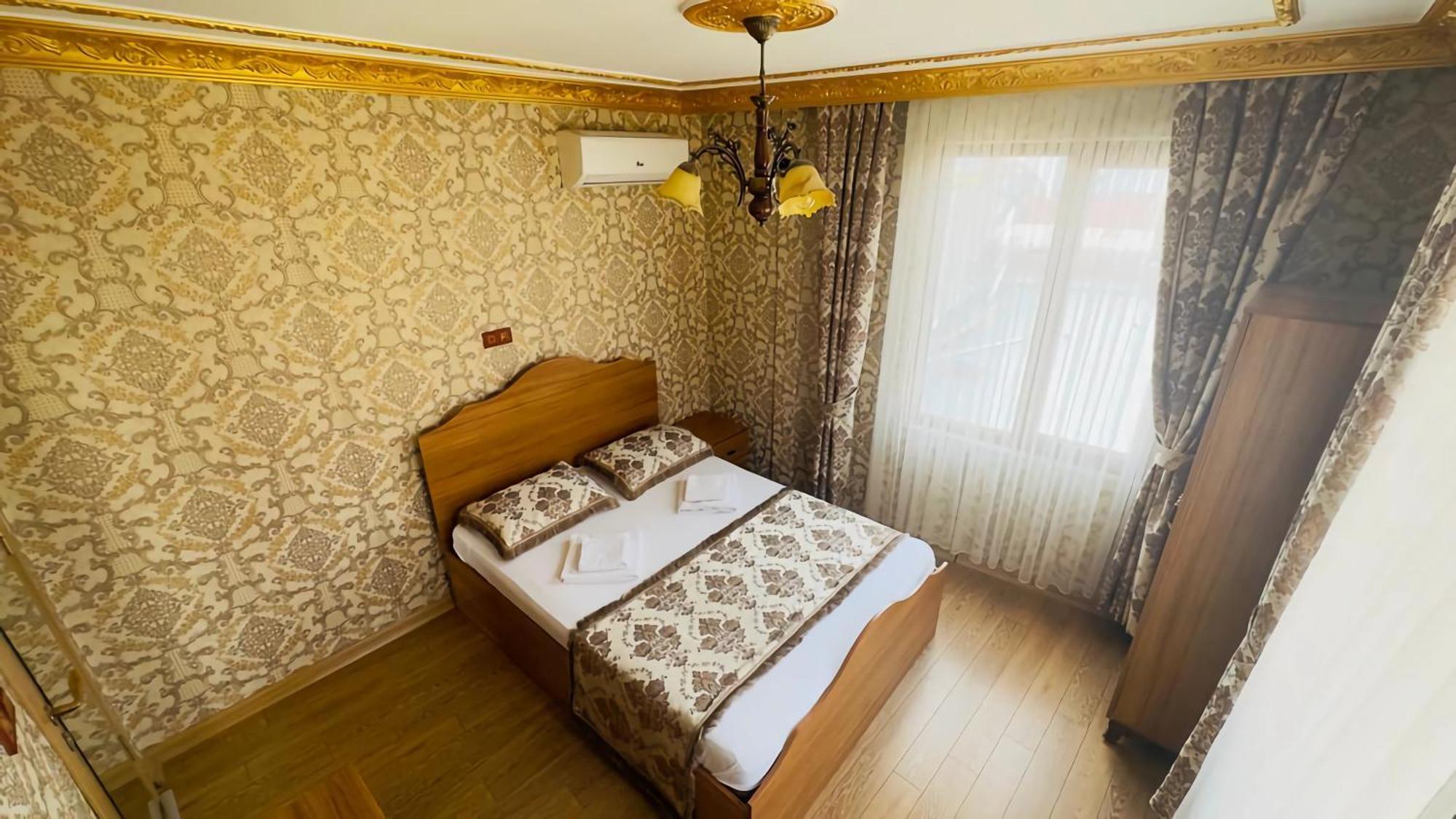 Ottoman Design Apartments Isztambul Szoba fotó