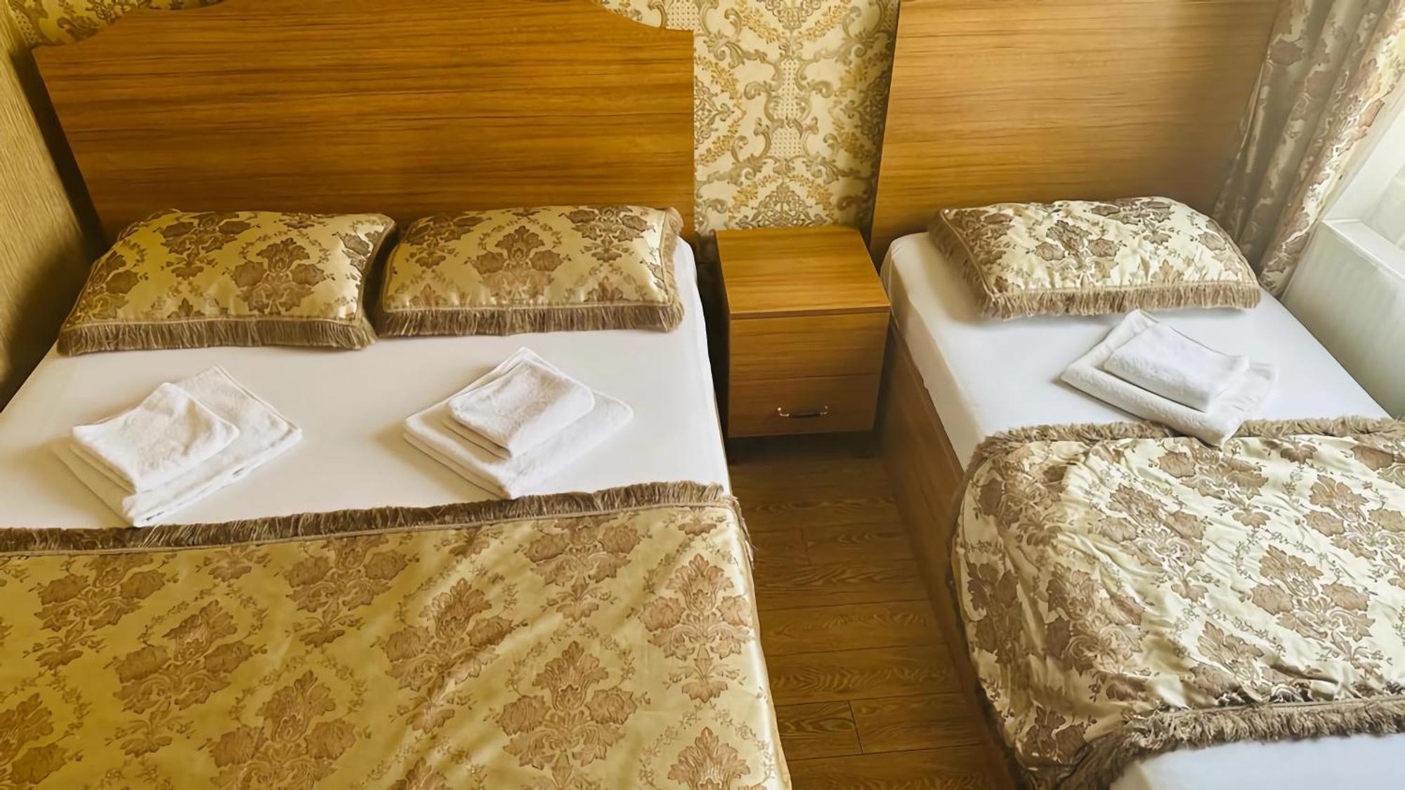 Ottoman Design Apartments Isztambul Szoba fotó