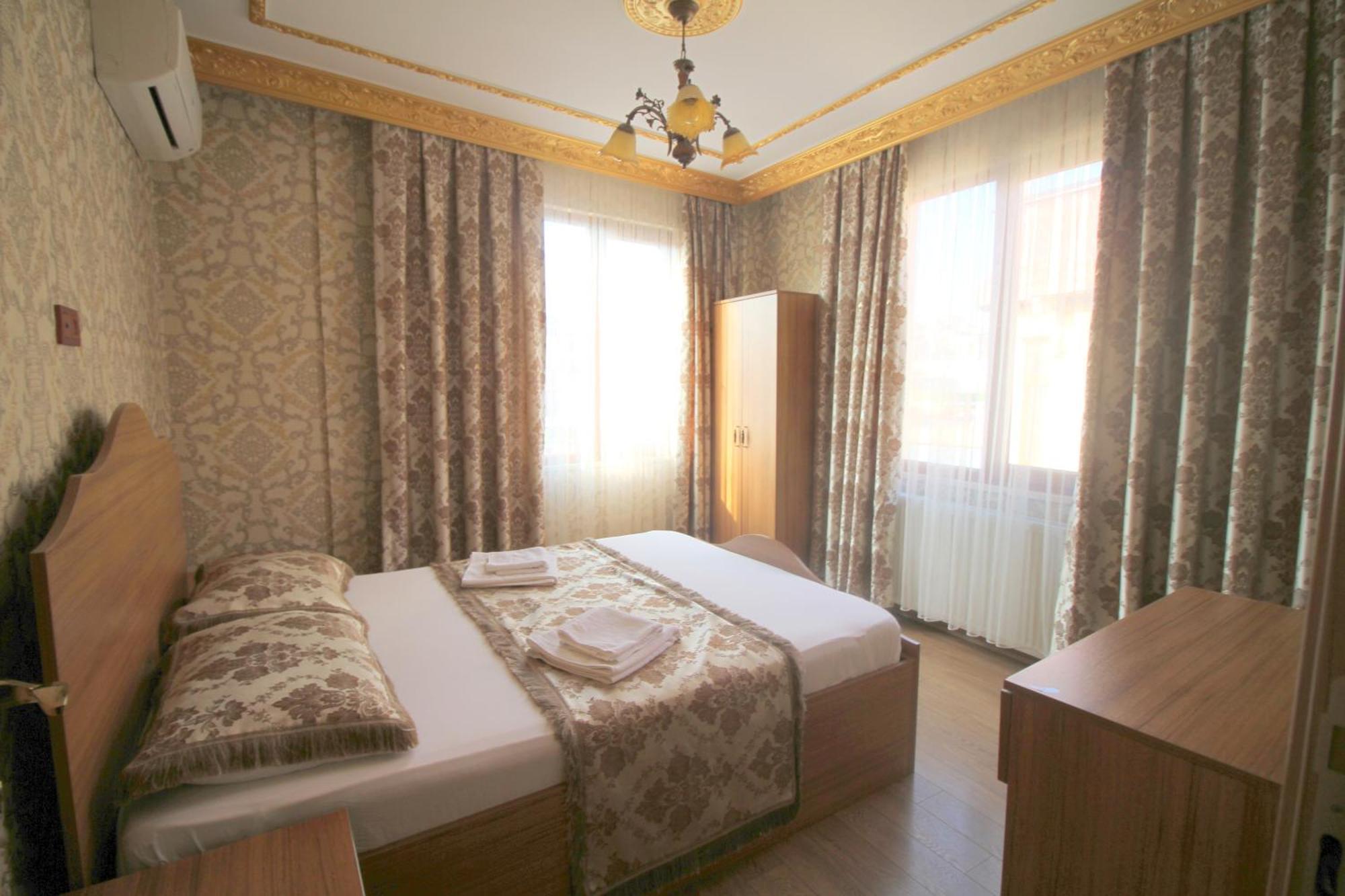 Ottoman Design Apartments Isztambul Szoba fotó